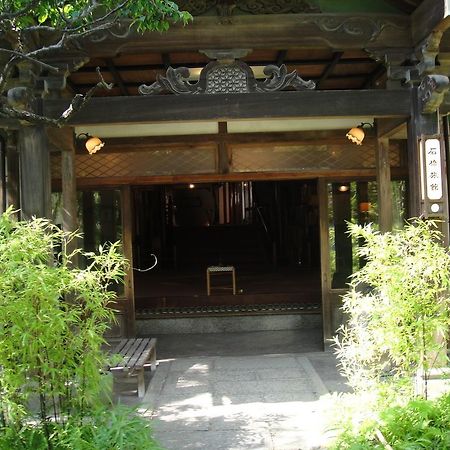 Kurhaus Ishibashi Ryokan Shimoda  Exterior foto