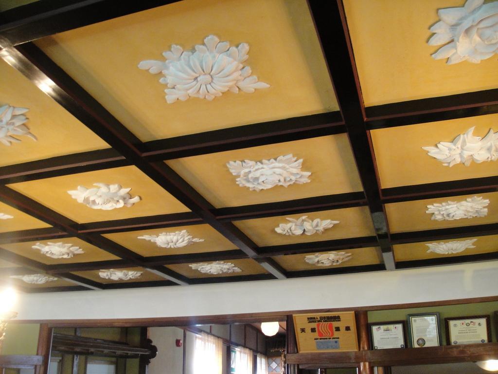 Kurhaus Ishibashi Ryokan Shimoda  Exterior foto